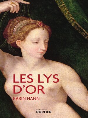cover image of Les lys d'or